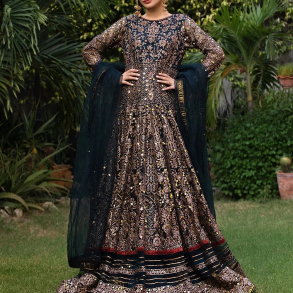 Designer piece Amara khan 
Desi Eid Ramadan